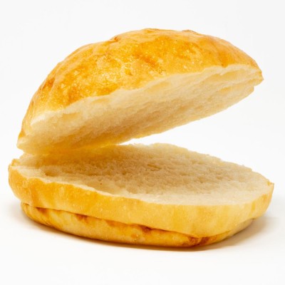 Panino buns classico (Ø11cm - 80g) - 4pz