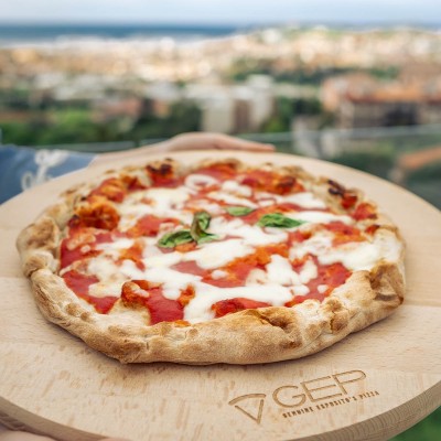 Base Pizza Classica (Ø 31cm) | Base Pizza Precotta | GEP