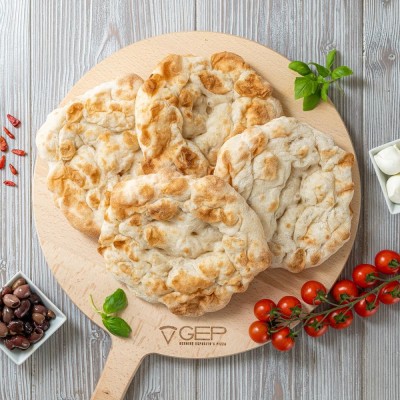 Base Pizza Classica Baby 100G - 6 Pezzi