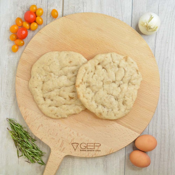 Base Pizza Senza Glutine Baby (Ø 20cm) - 2 Pezzi