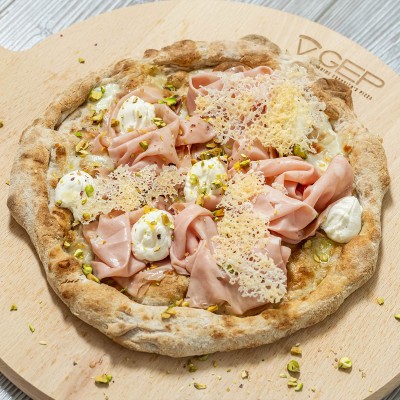 Base Pizza Integrale  (Ø 31cm) | Base Pizza Precotta | GEP