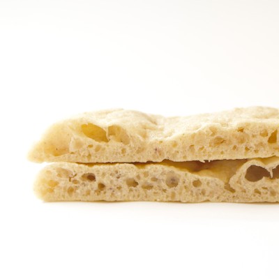 Base Pizza Senza Glutine Baby (Ø 20cm) - 2 Pezzi