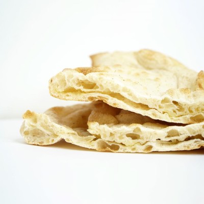 Base Pizza Baciata Impasto Classico - 2 Pezzi 