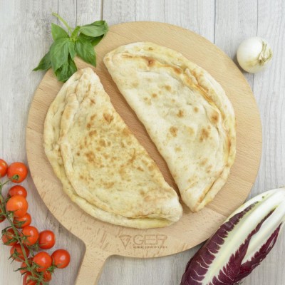 Base Pizza Baciata Impasto Classico - 2 Pezzi 