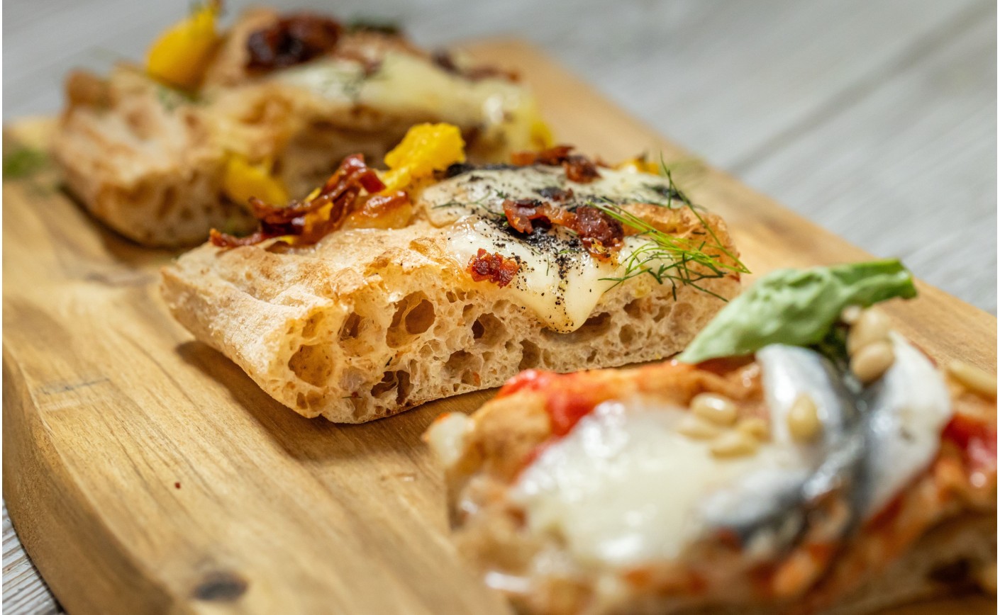 Tutti parlano di pizza gourmet, ma cosa significa?
