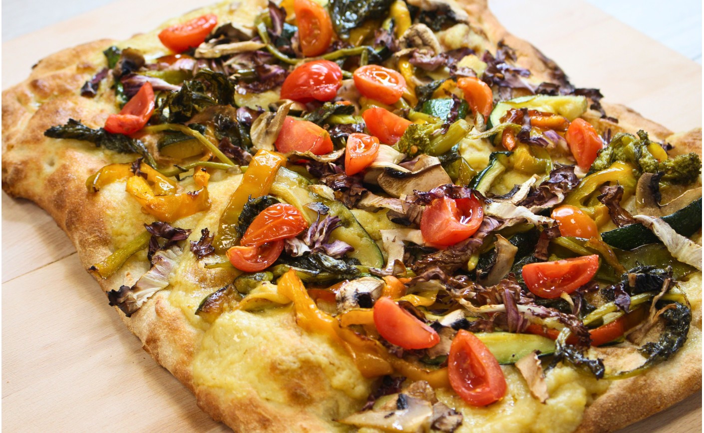 È vero: la pizza fa bene alla salute!