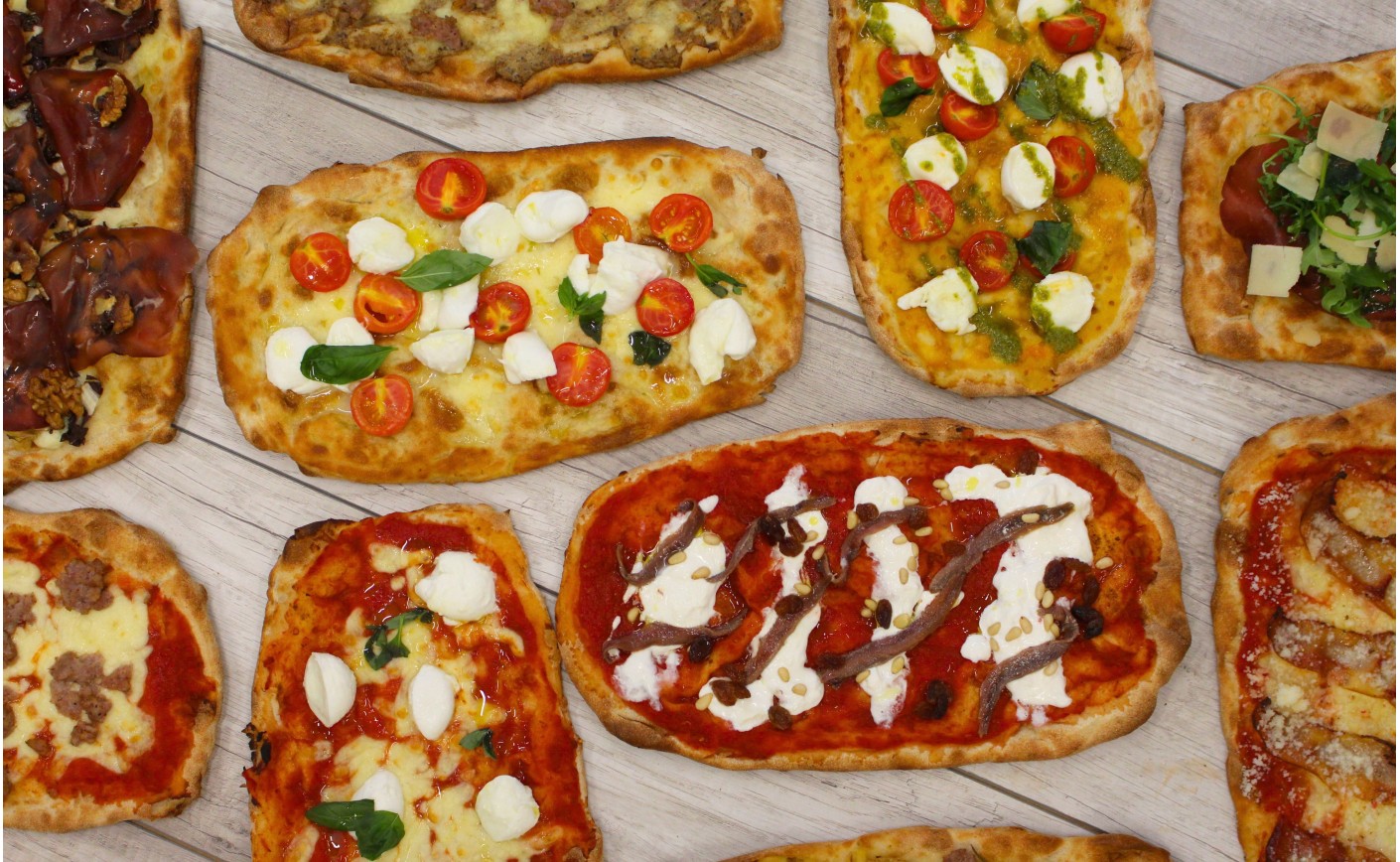 Dove mangiare ad Ancona? Gusta pizza artigianale da GEP