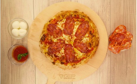 Pizza diavola